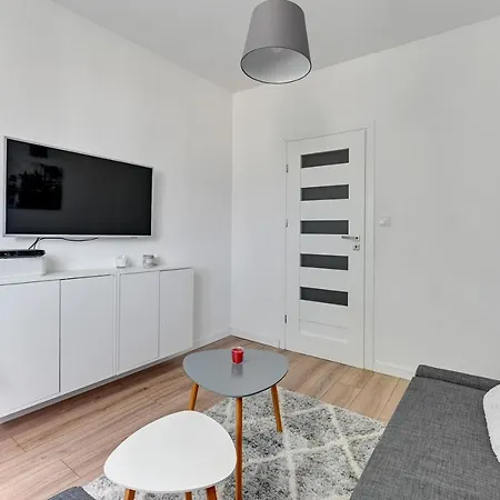 Apartament Nadmorski Gdaňsk Exteriér fotografie