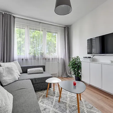 Apartament Nadmorski Gdaňsk Exteriér fotografie