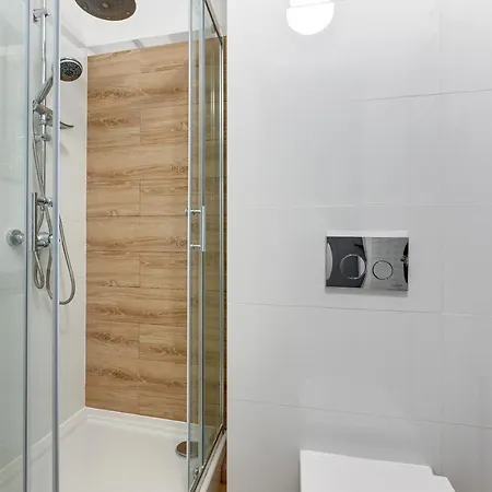 Apartament Nadmorski Gdaňsk Exteriér fotografie