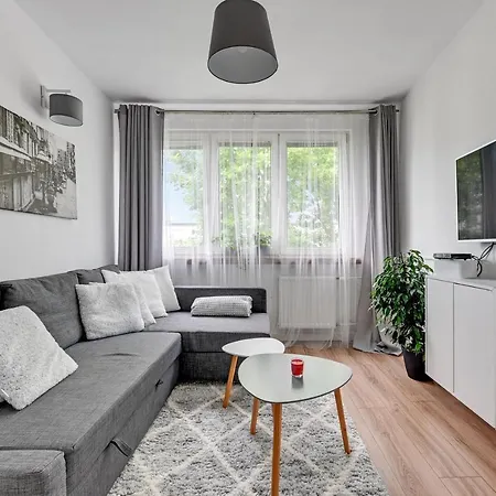 Apartament Nadmorski Gdaňsk Exteriér fotografie