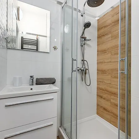 Apartament Nadmorski Gdaňsk Exteriér fotografie